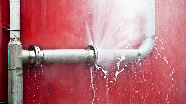 Water damage restoration process in Six Shooter Canyon, AZ